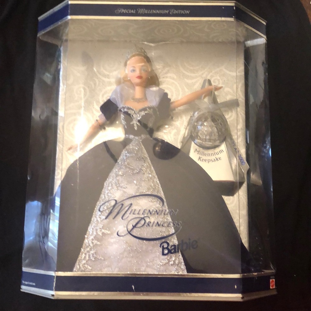Millennium princess Barbie
